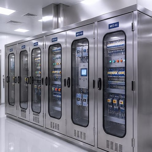 Electrical Systems — Alpha Clean Engineering